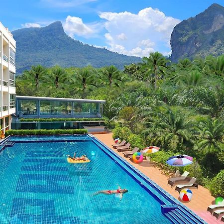 The Pano Hotel & Residence Ao Nang Esterno foto