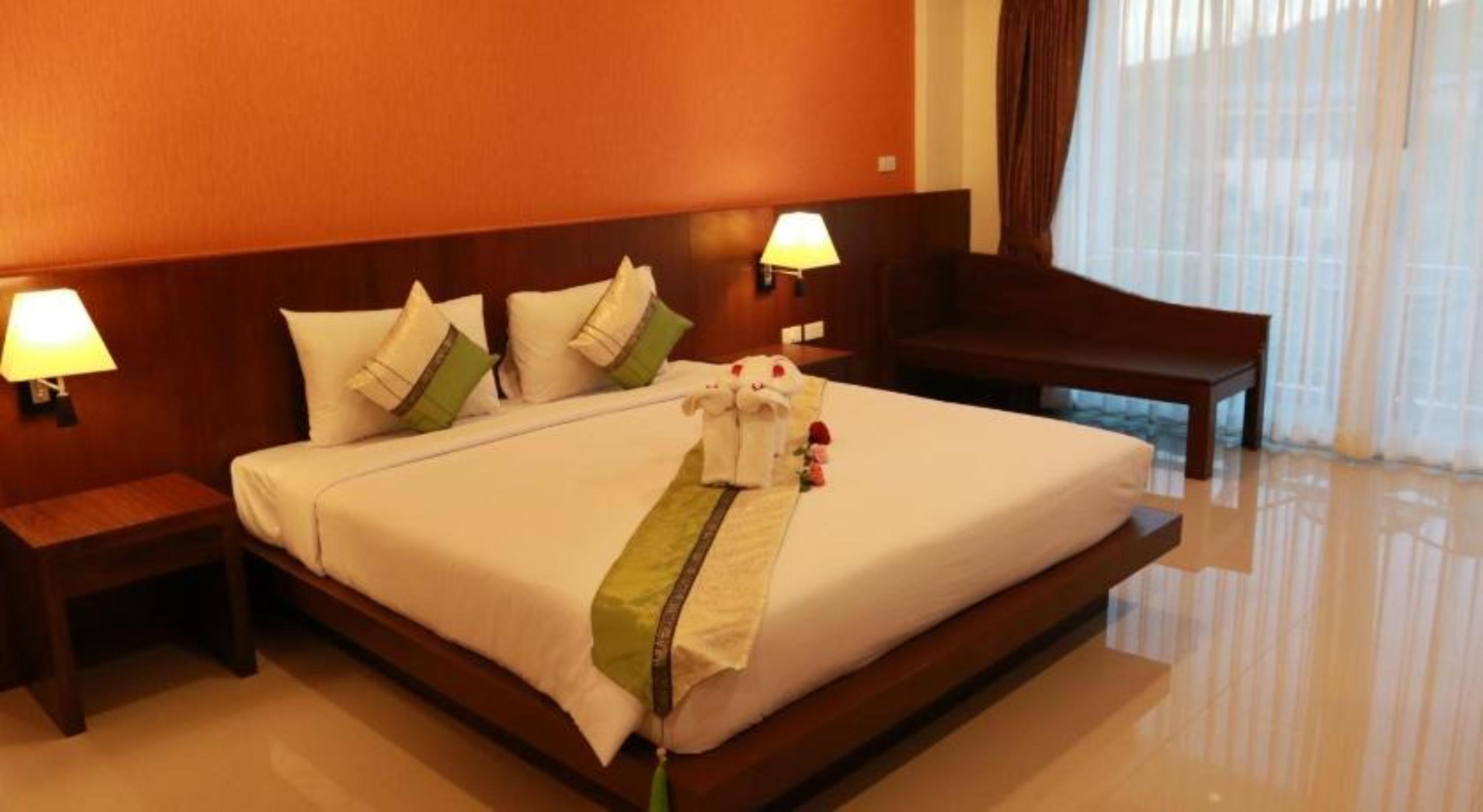 The Pano Hotel & Residence Ao Nang Esterno foto