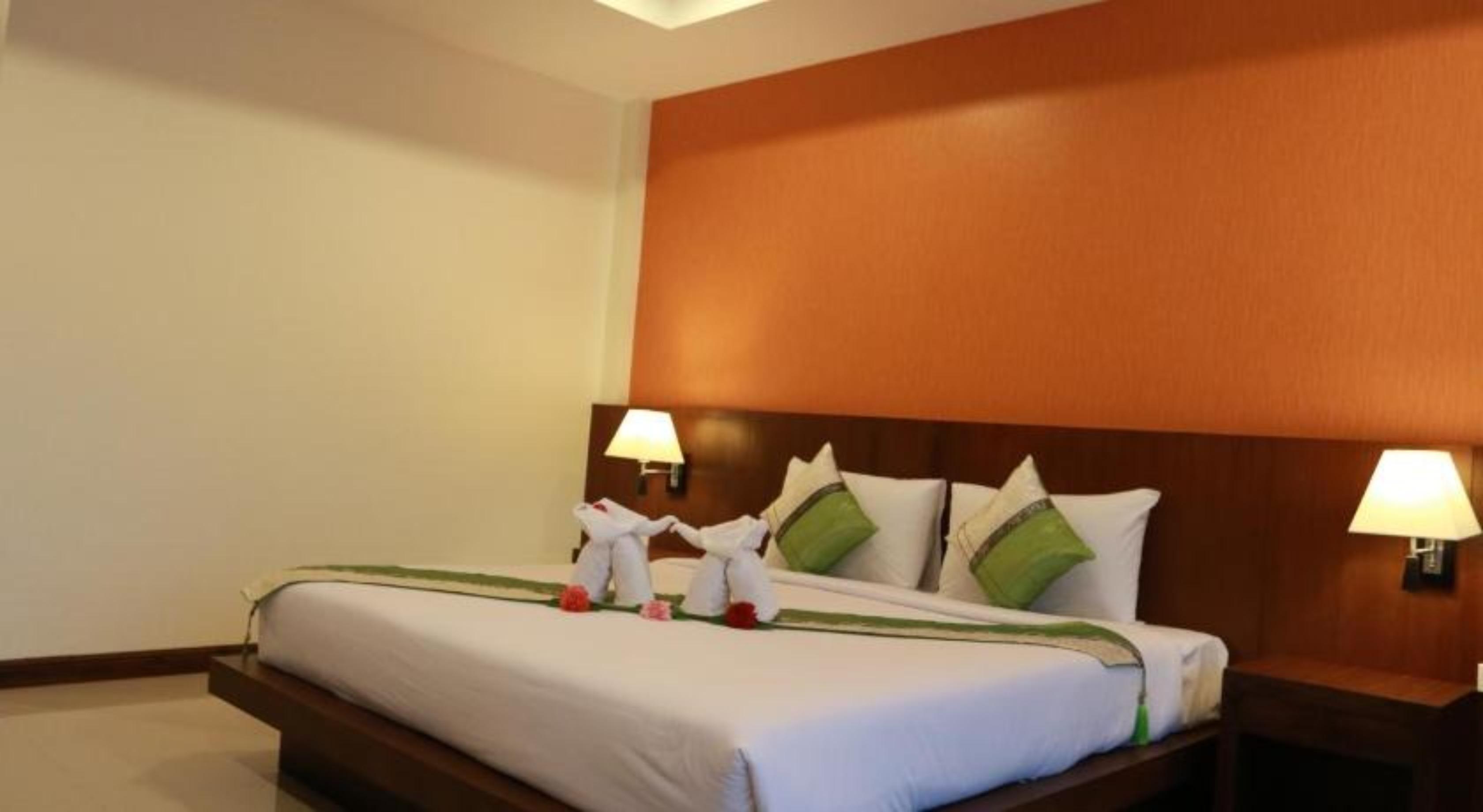 The Pano Hotel & Residence Ao Nang Esterno foto