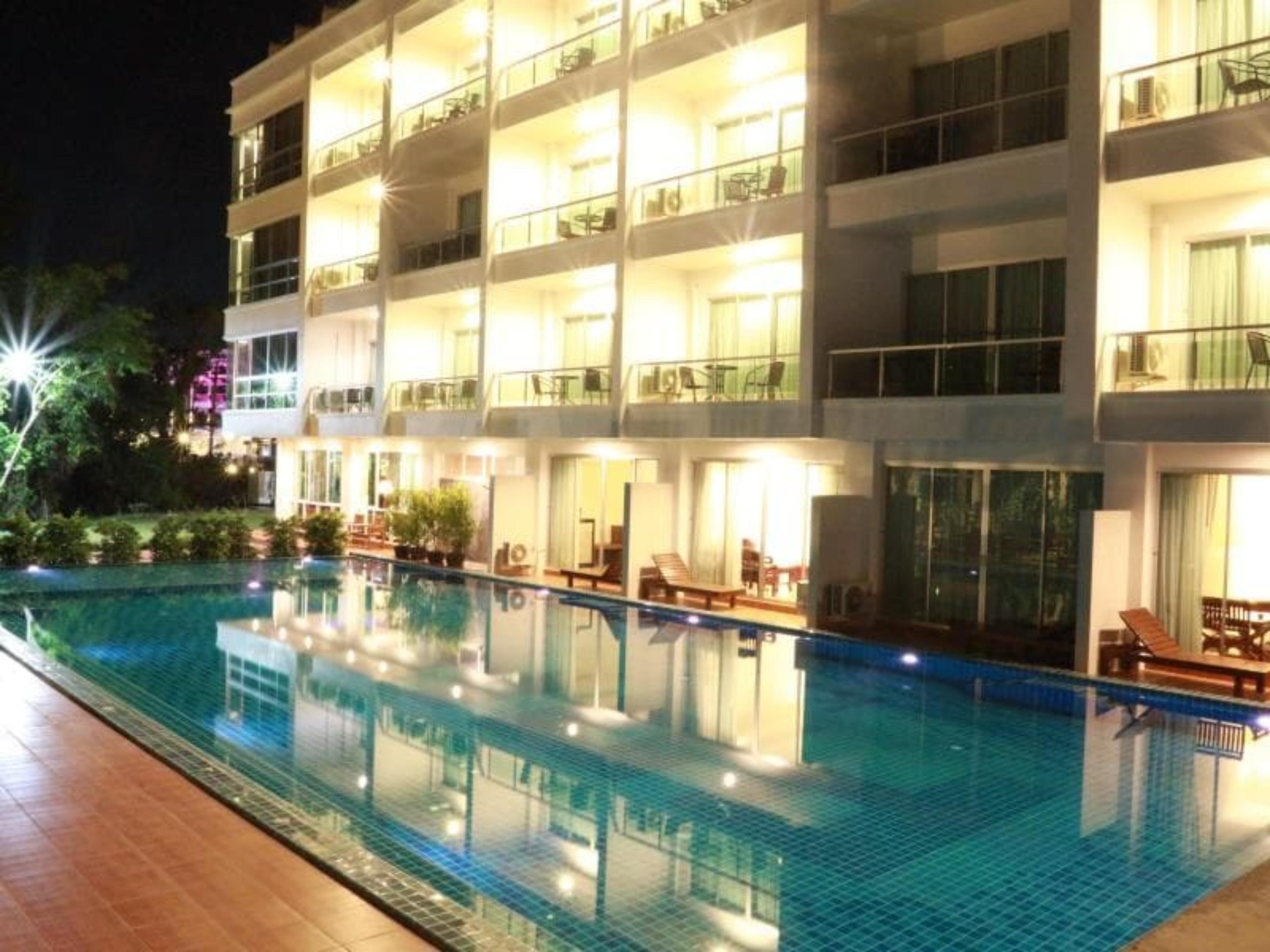 The Pano Hotel & Residence Ao Nang Esterno foto