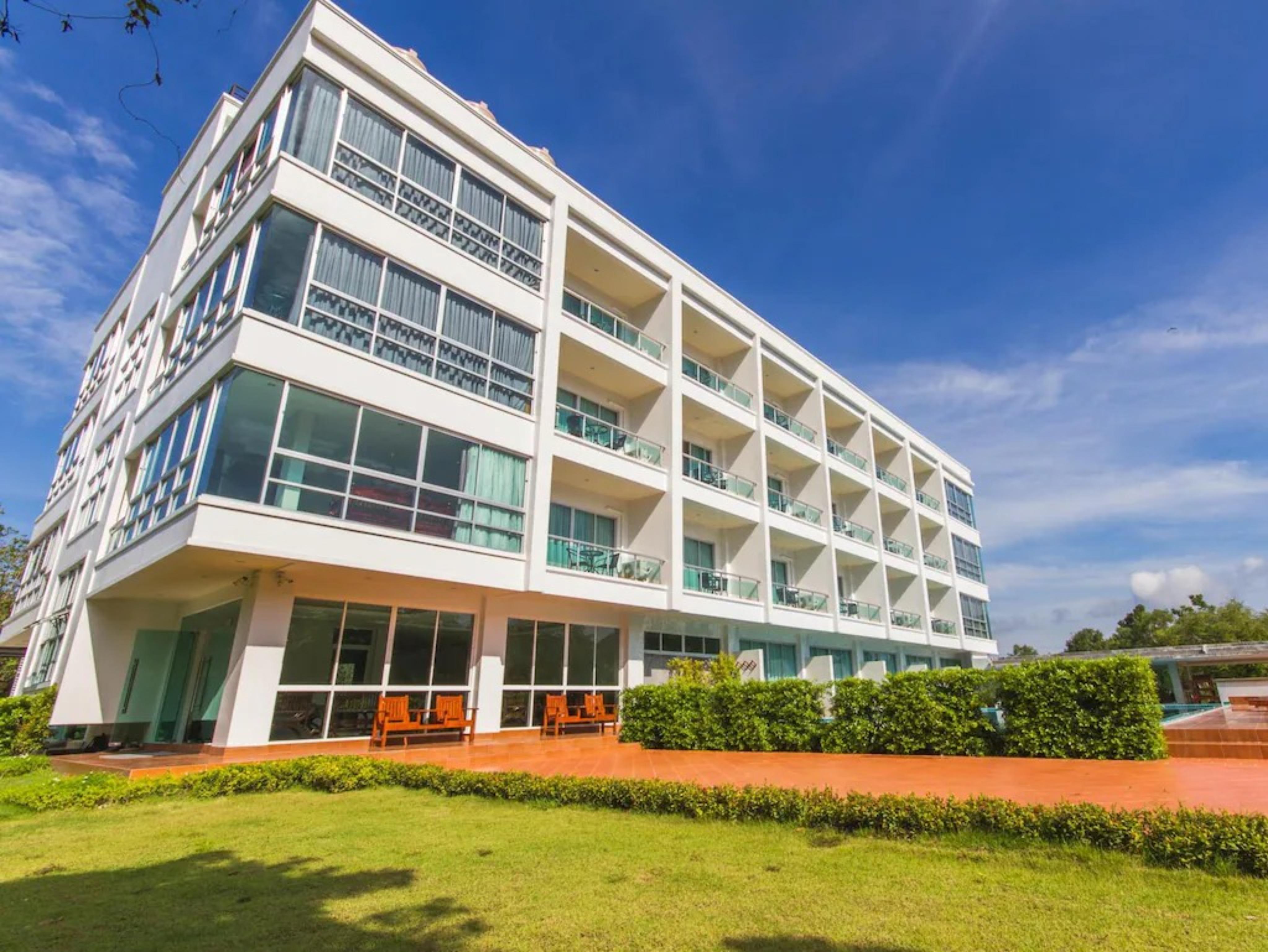 The Pano Hotel & Residence Ao Nang Esterno foto