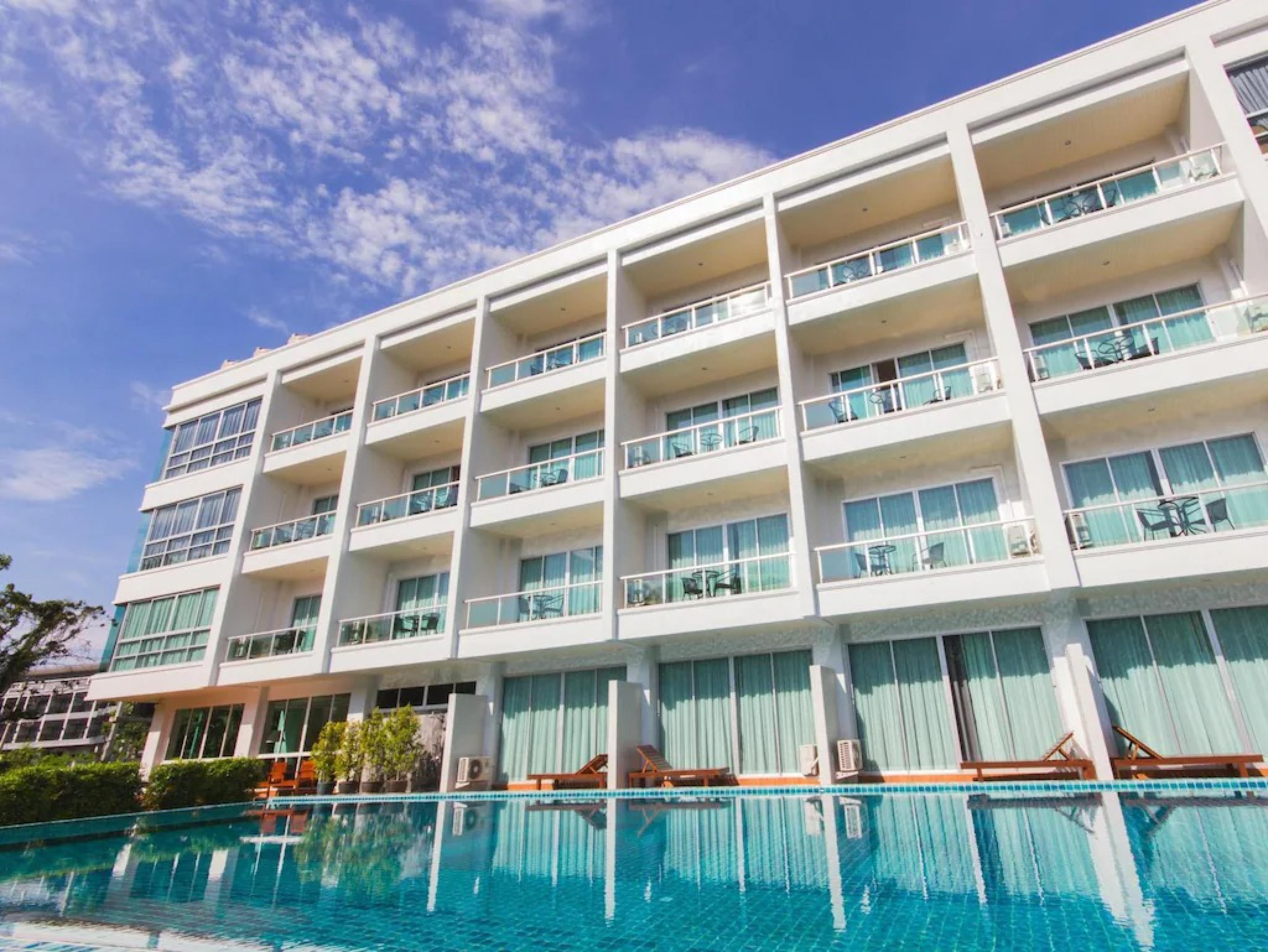 The Pano Hotel & Residence Ao Nang Esterno foto