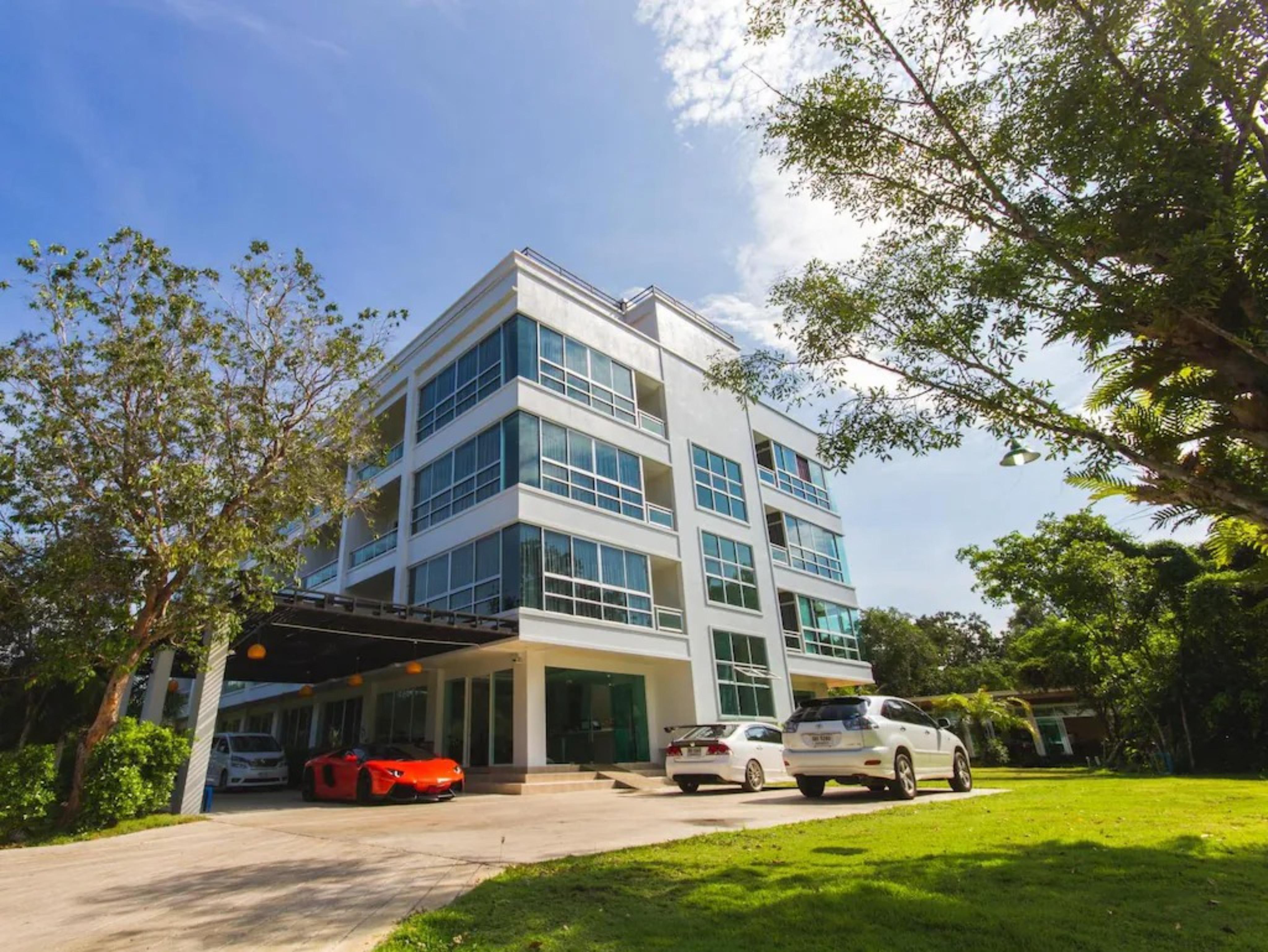 The Pano Hotel & Residence Ao Nang Esterno foto