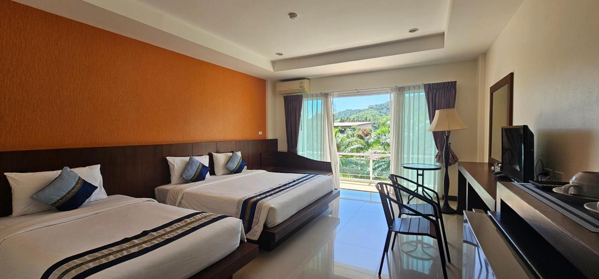 The Pano Hotel & Residence Ao Nang Esterno foto