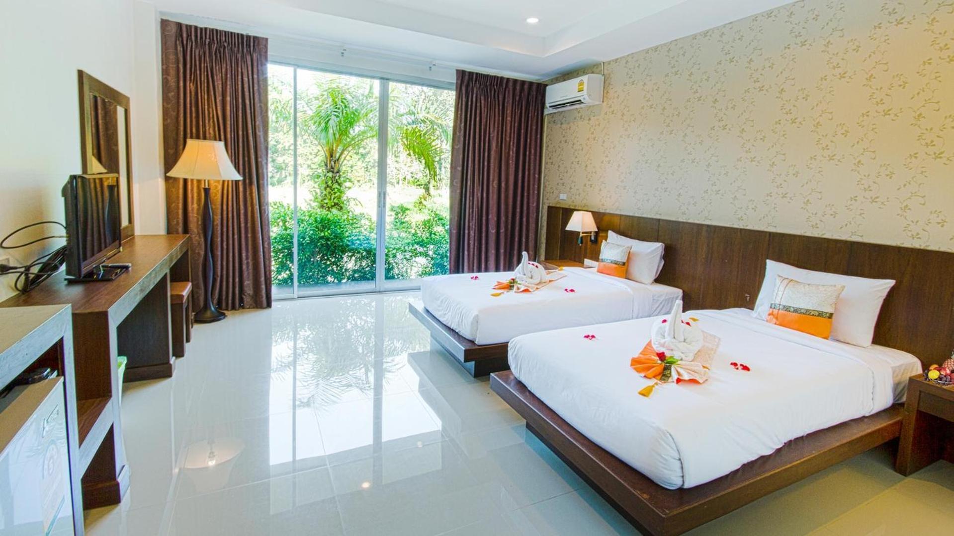 The Pano Hotel & Residence Ao Nang Esterno foto
