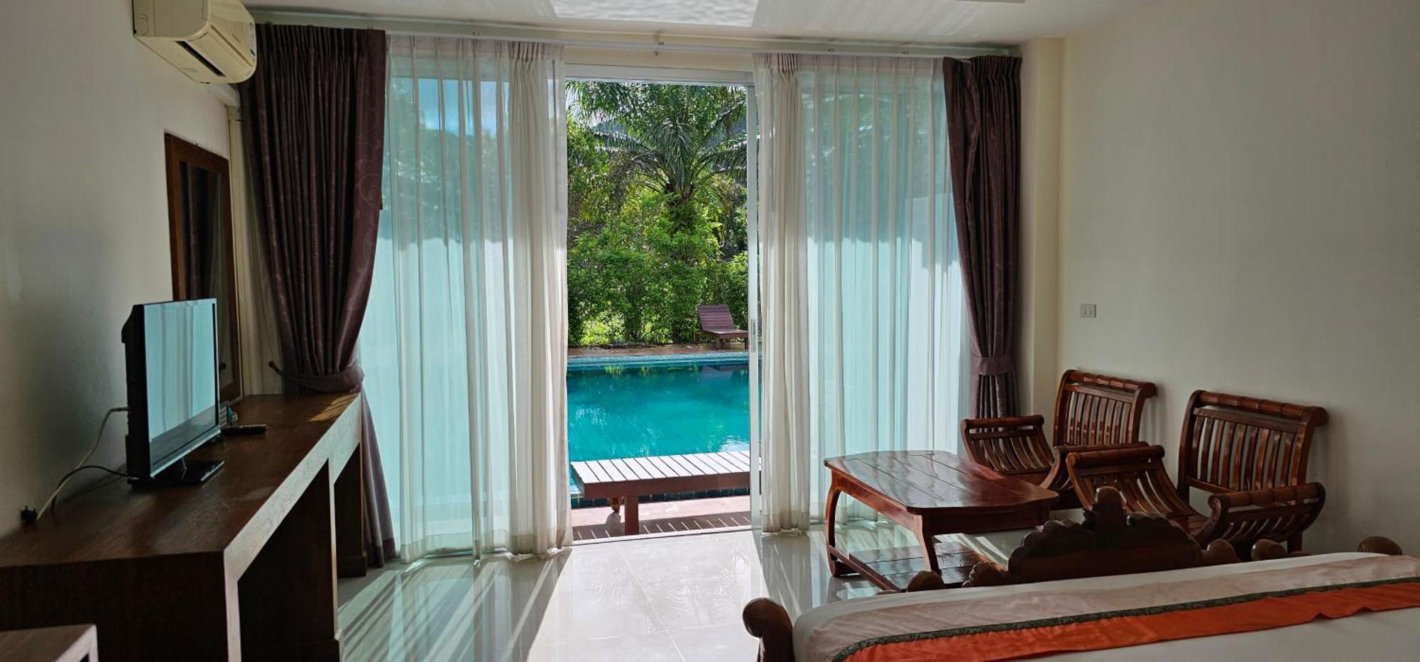 The Pano Hotel & Residence Ao Nang Esterno foto