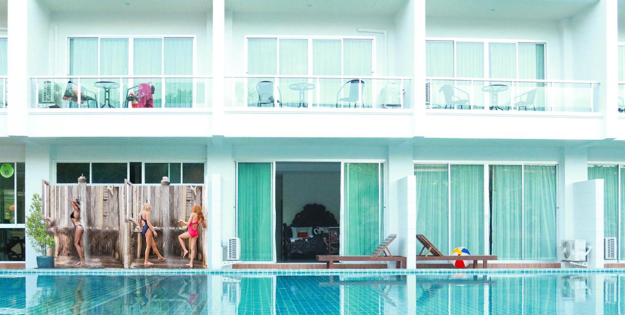 The Pano Hotel & Residence Ao Nang Esterno foto