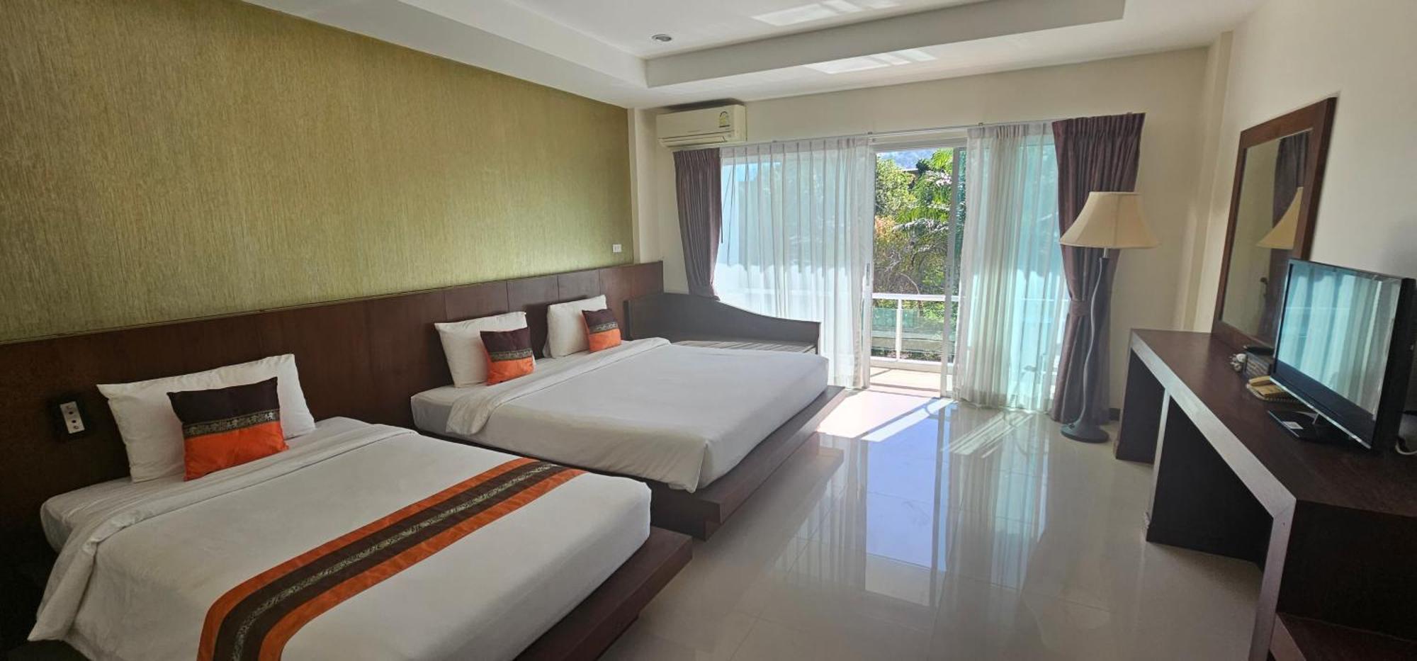 The Pano Hotel & Residence Ao Nang Esterno foto