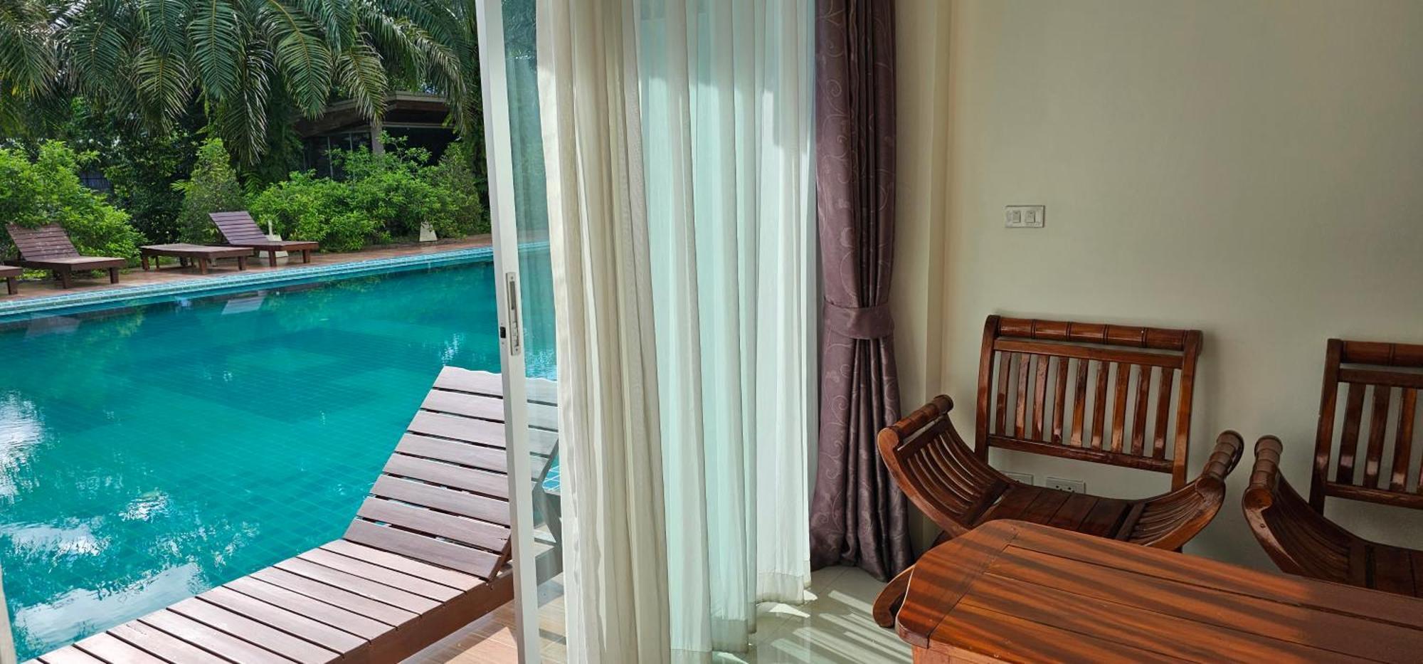 The Pano Hotel & Residence Ao Nang Esterno foto