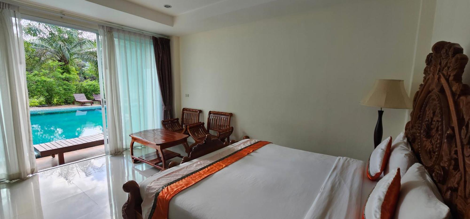The Pano Hotel & Residence Ao Nang Esterno foto
