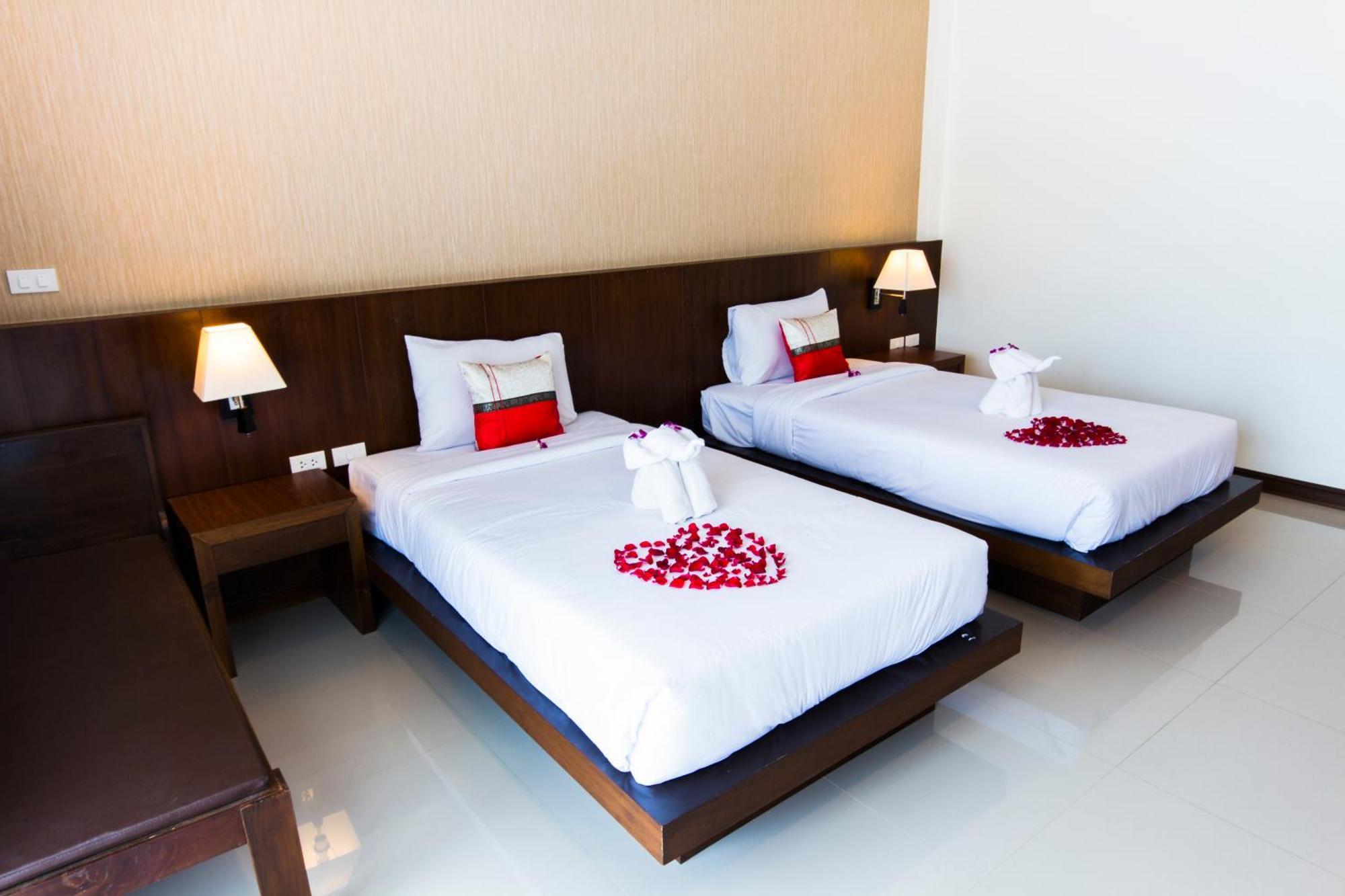The Pano Hotel & Residence Ao Nang Esterno foto