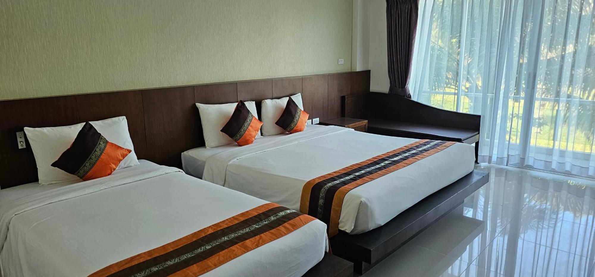 The Pano Hotel & Residence Ao Nang Esterno foto