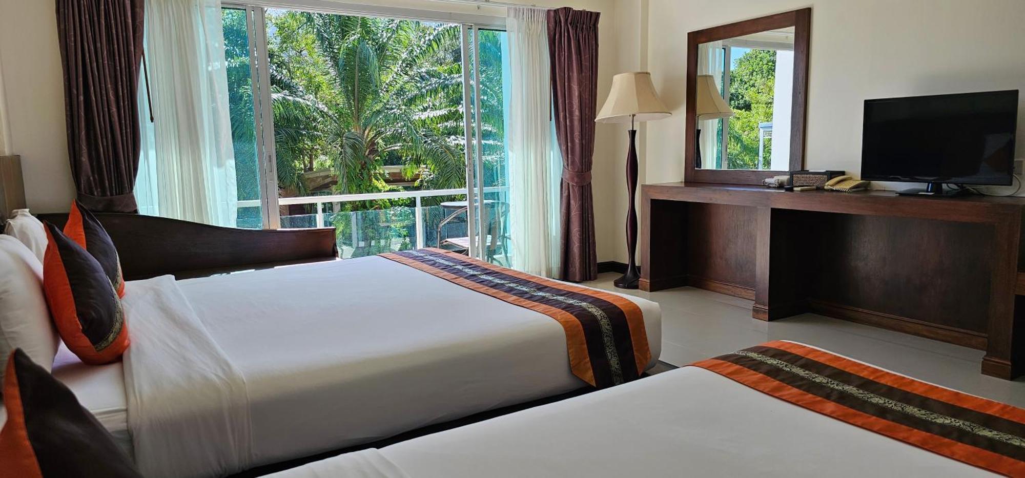 The Pano Hotel & Residence Ao Nang Esterno foto