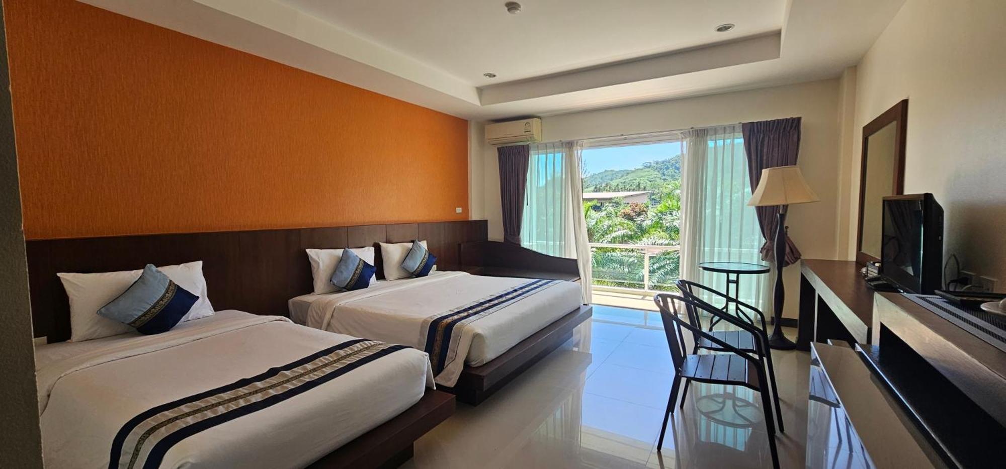 The Pano Hotel & Residence Ao Nang Esterno foto