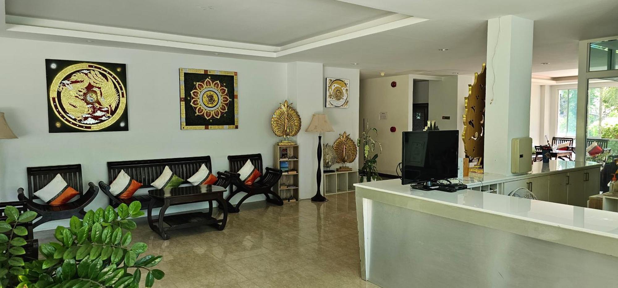 The Pano Hotel & Residence Ao Nang Esterno foto