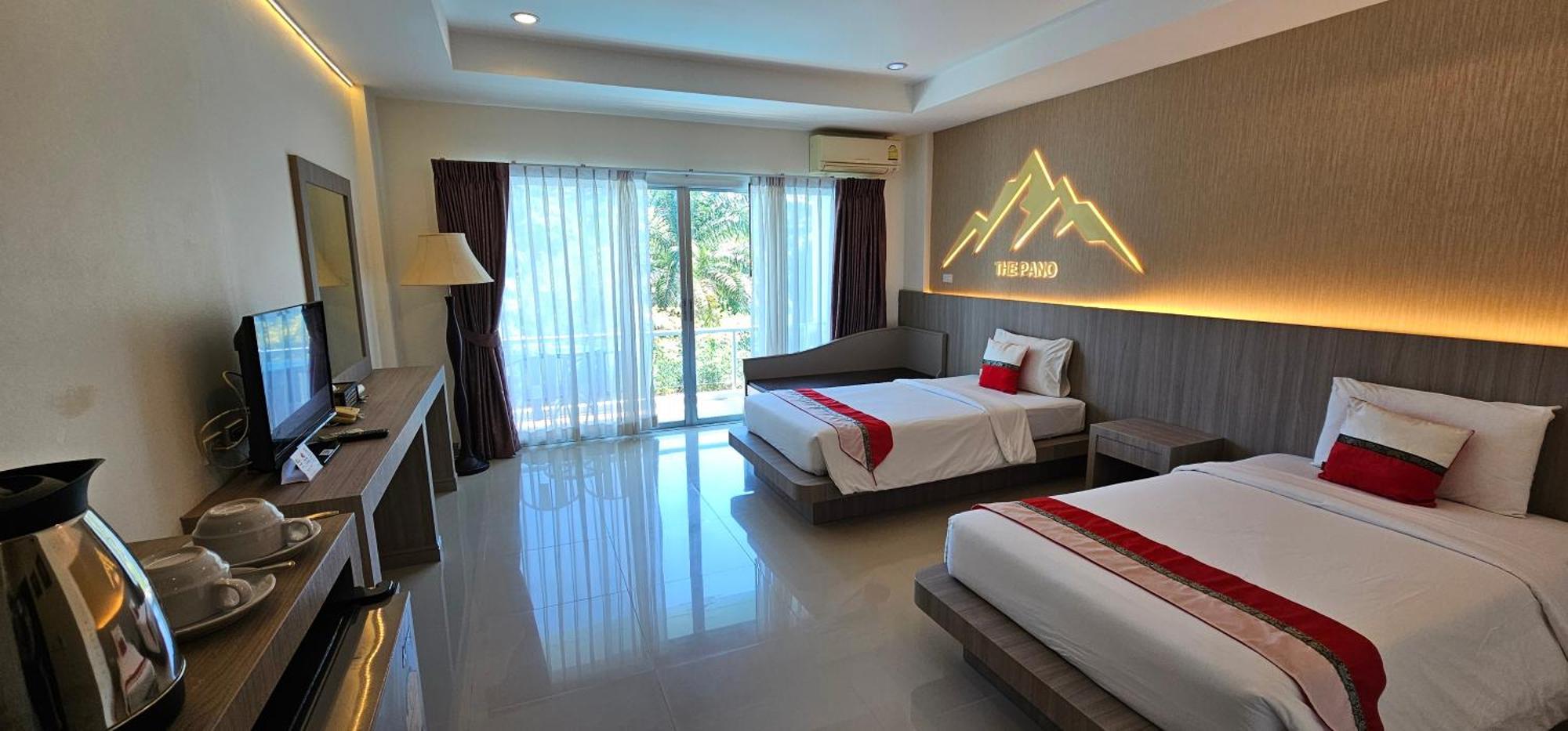 The Pano Hotel & Residence Ao Nang Esterno foto