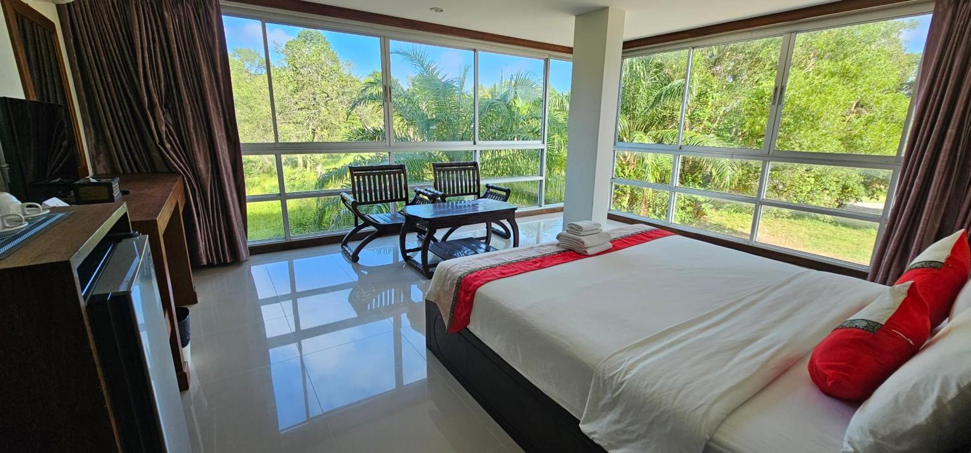 The Pano Hotel & Residence Ao Nang Esterno foto