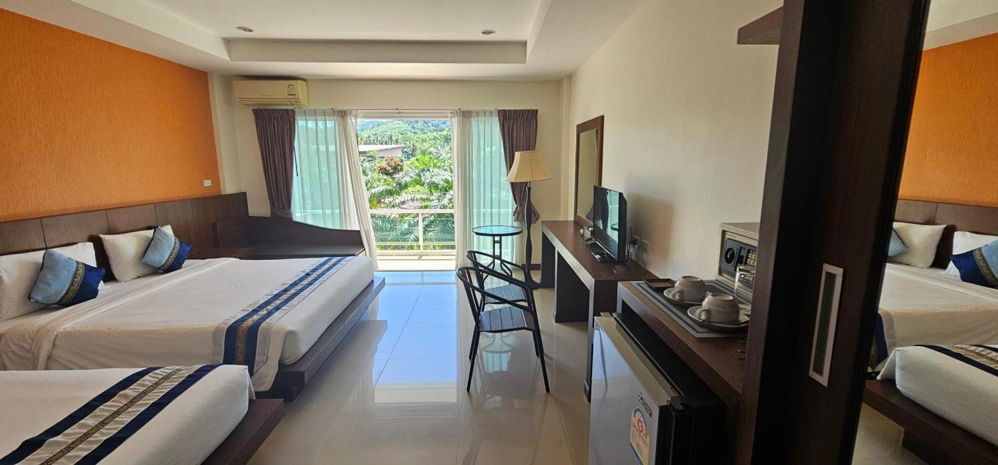 The Pano Hotel & Residence Ao Nang Esterno foto