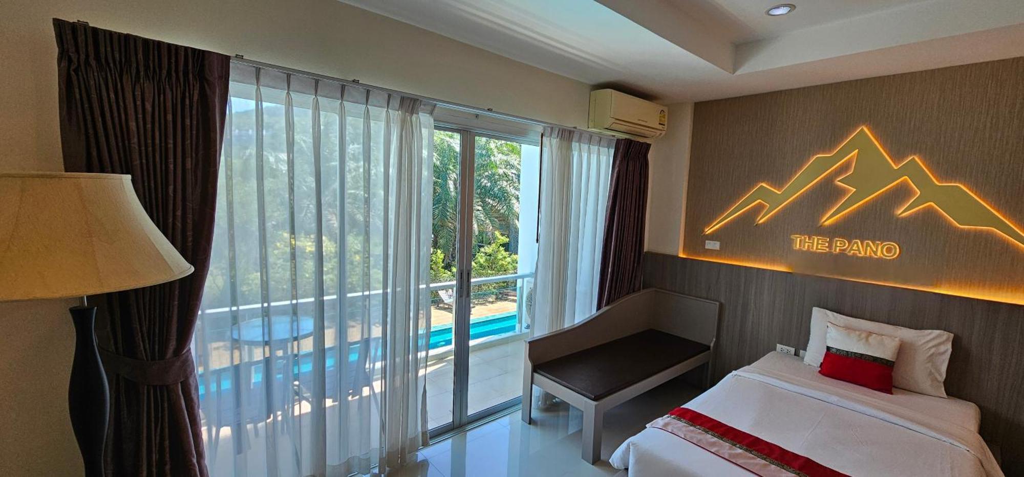 The Pano Hotel & Residence Ao Nang Esterno foto