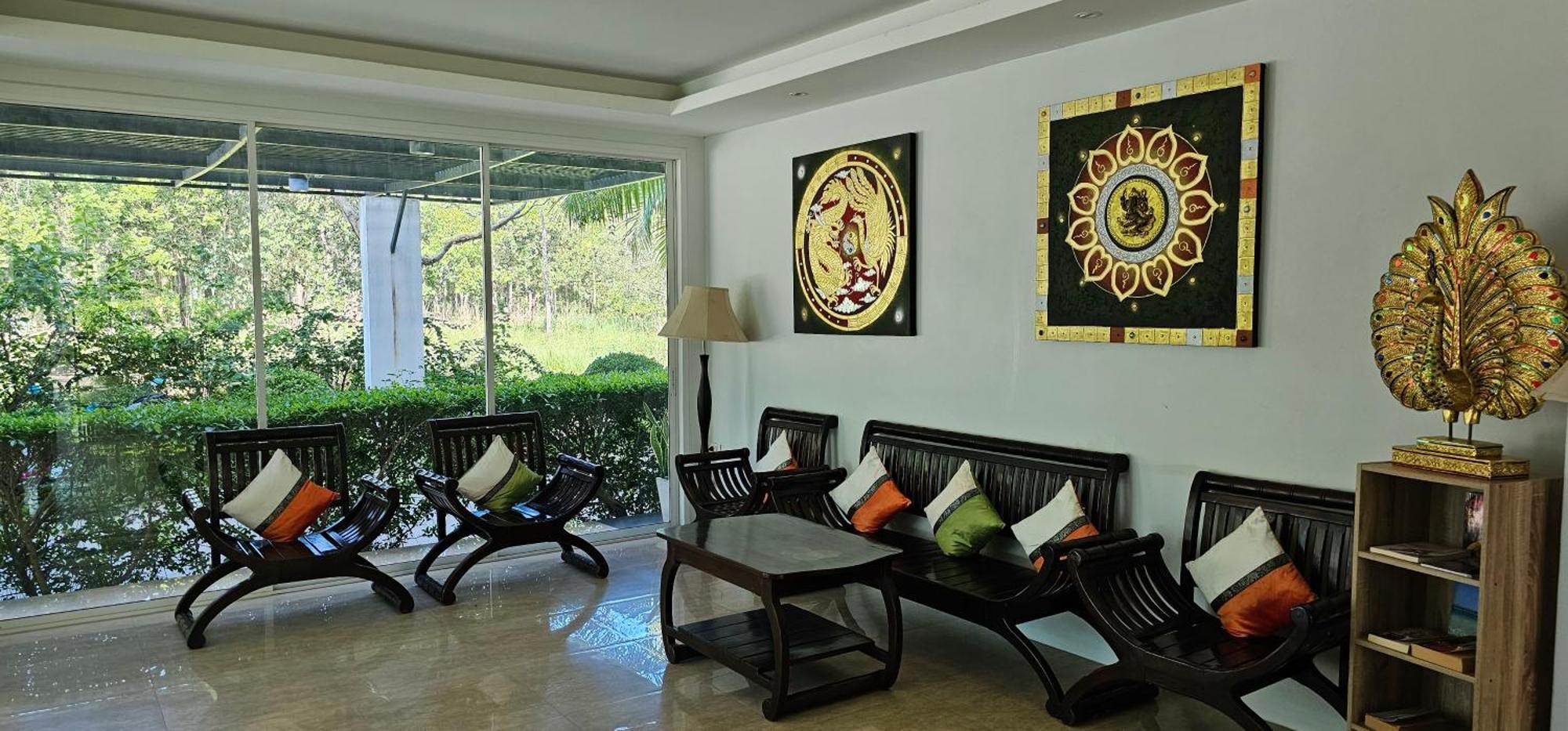 The Pano Hotel & Residence Ao Nang Esterno foto