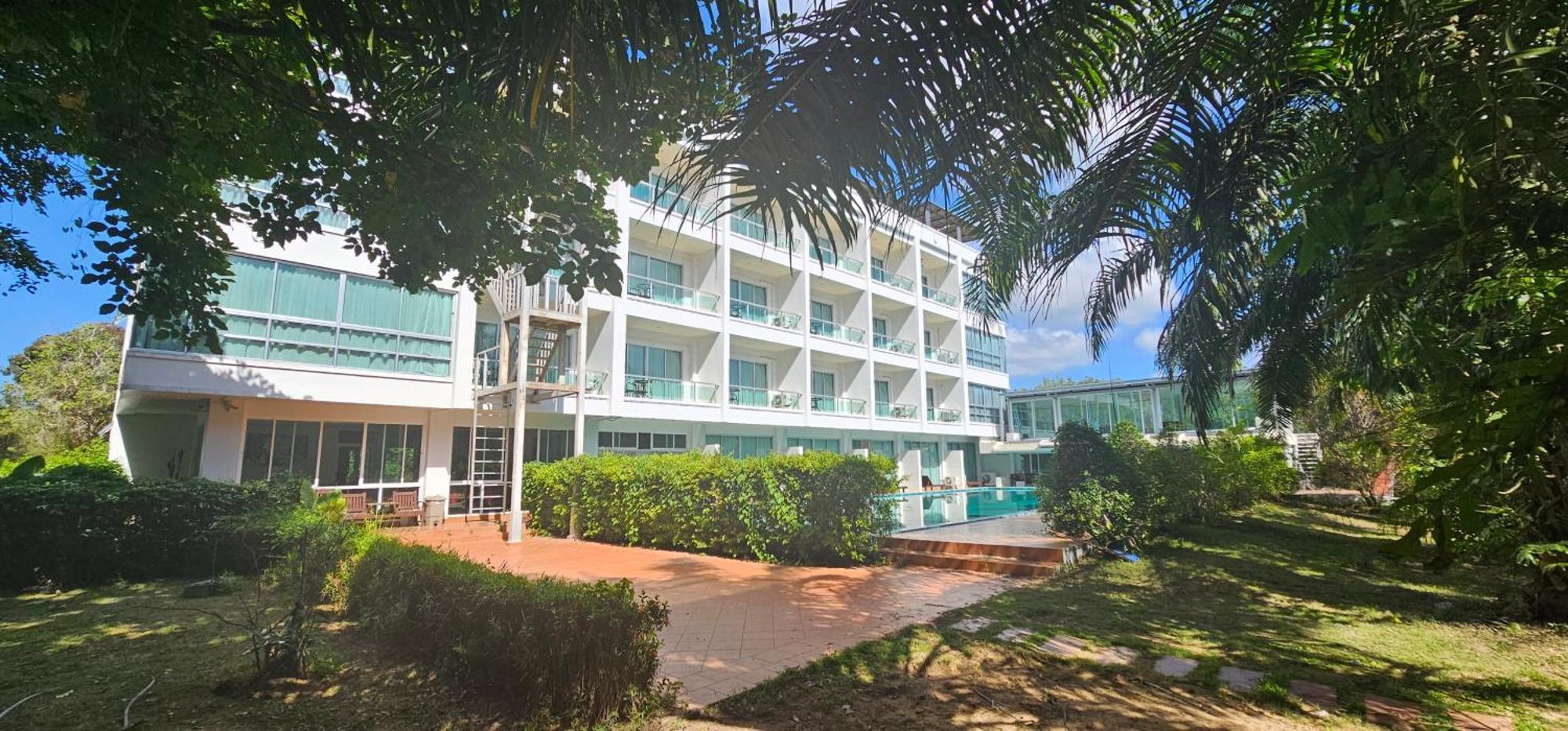 The Pano Hotel & Residence Ao Nang Esterno foto