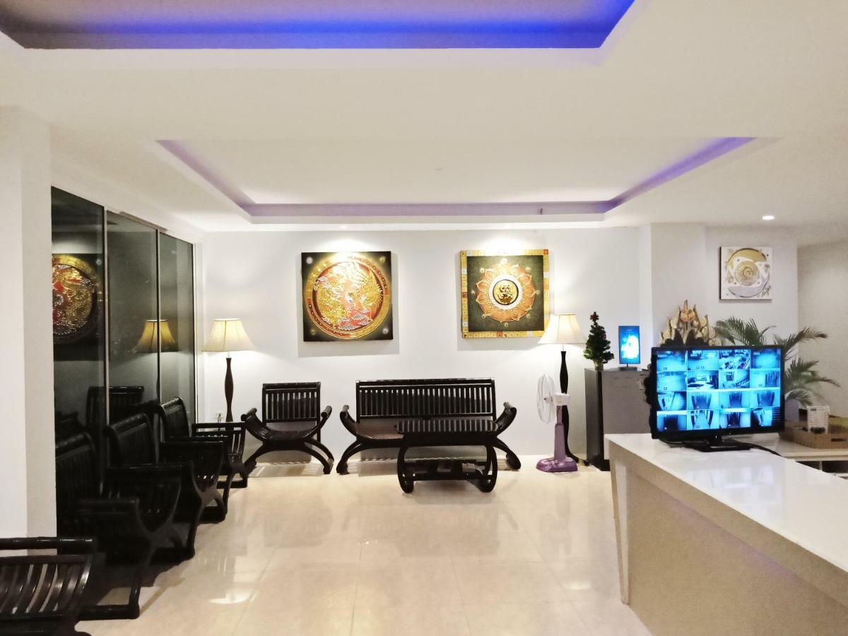 The Pano Hotel & Residence Ao Nang Esterno foto